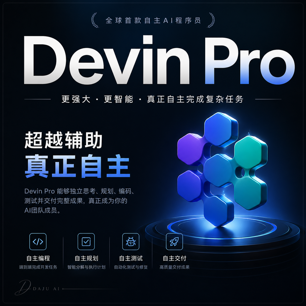 Devin Pro 14天 (可用Opus4.7)
