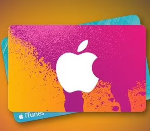 iTunes/美区苹果礼品卡 25刀 半自动发货