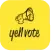 YELL VOTE注册账号-指定国家手机号码短信一次性接收验证码服务